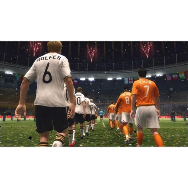 2010 FIFA World Cup South Africa Playstation 3 PS3 Nordic (Käytetty)