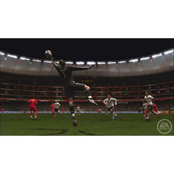 2010 FIFA World Cup South Africa Playstation 3 PS3 Nordic (Käytetty)