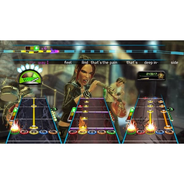 Guitar Hero Metallica Playstation 3 PS3 Nordic (Brugt)