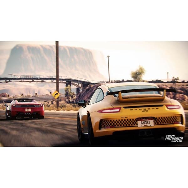 Need for Speed Rivals Playstation 3 PS3 Nordic (Begagnad)