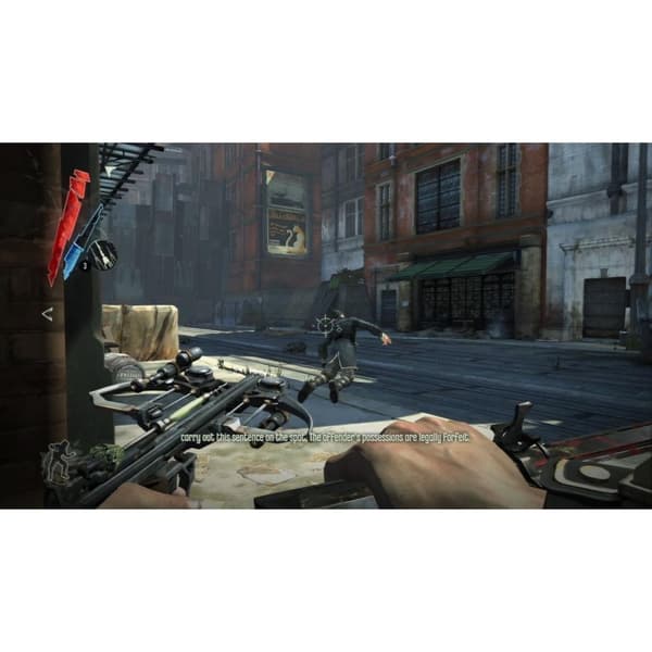 Dishonored Playstation 3 PS3 Nordic (Käytetty)