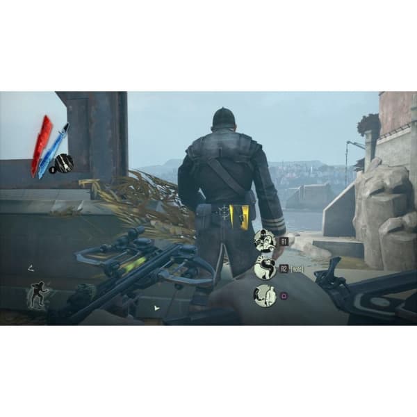 Dishonored Playstation 3 PS3 Nordic (Käytetty)