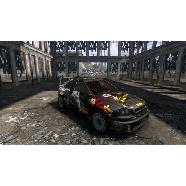 MotorStorm Apocalypse Playstation 3 PS3 Nordic (Brugt)