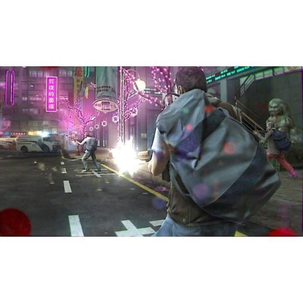 Kane & Lynch 2 Dog Days Playstation 3 PS3 (Begagnad)