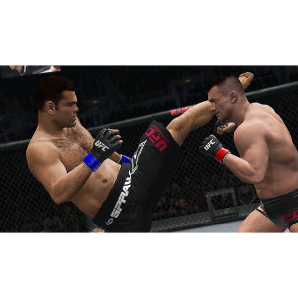 UFC Undisputed 3 Playstation 3 PS3 (Brugt)