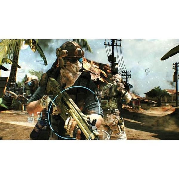 Tom Clancys Ghost Recon Future Soldier Playstation 3 PS3 (Brugt)