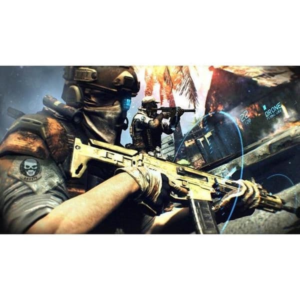 Tom Clancys Ghost Recon Future Soldier Playstation 3 PS3 (Brugt)
