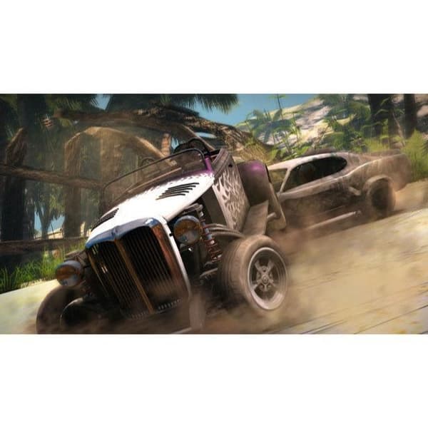 MotorStorm Pacific Rift Playstation 3 PS3 (Begagnad)