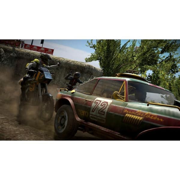 MotorStorm Pacific Rift Playstation 3 PS3 (Begagnad)