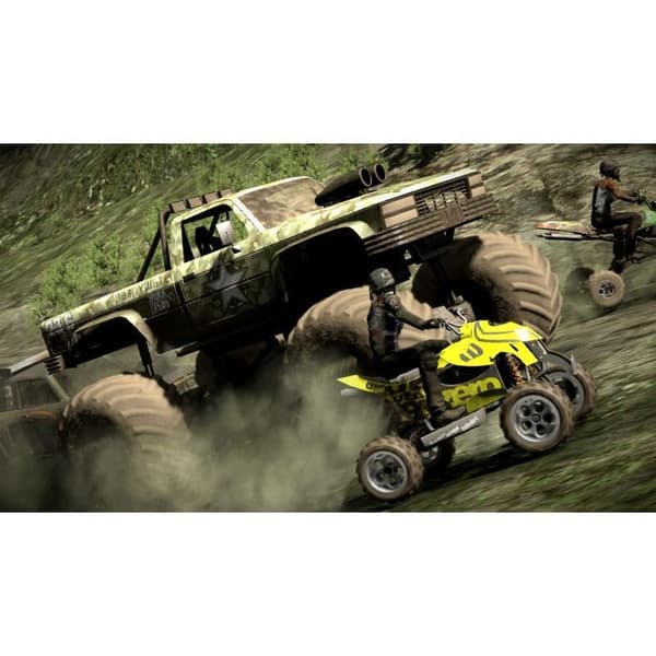 MotorStorm Pacific Rift Playstation 3 PS3 (Begagnad)