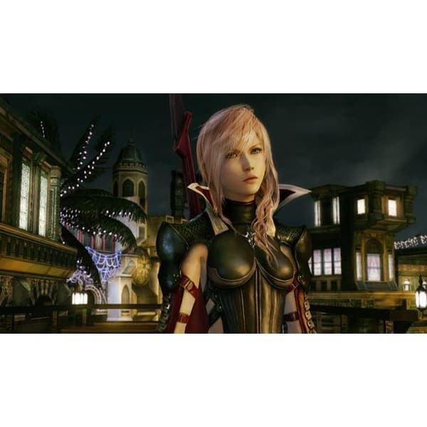 Lightning Returns Final Fantasy XIII Nordic Limited Edition Playstation 3 PS3 (Brugt)