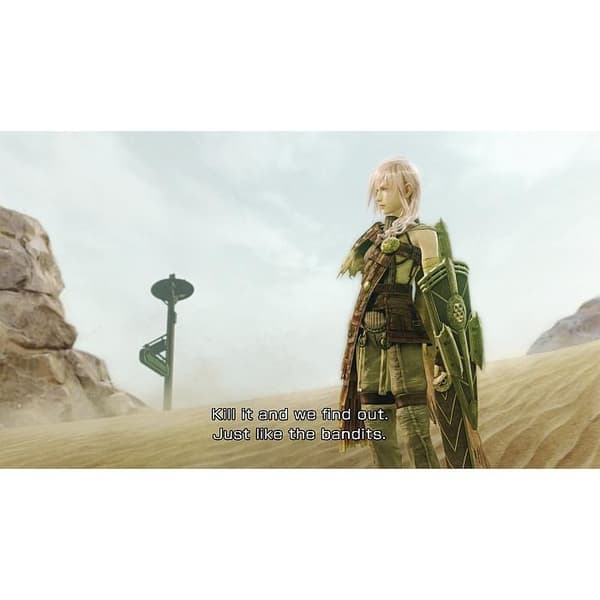 Lightning Returns Final Fantasy XIII Nordic Limited Edition Playstation 3 PS3 (Brugt)