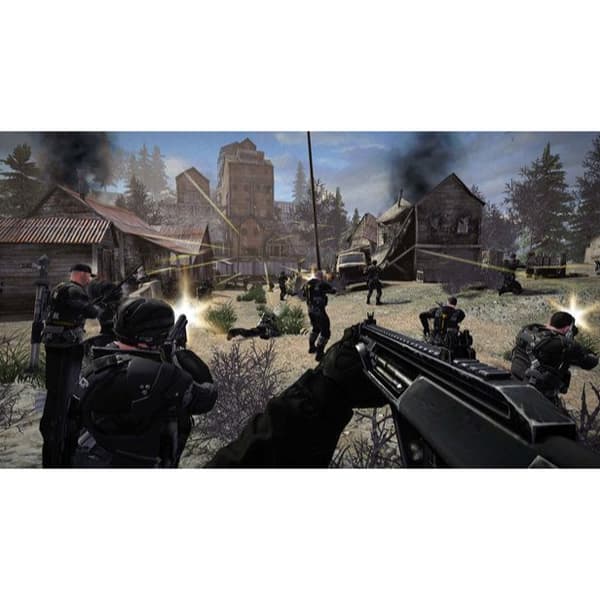 MAG Playstation 3 PS3 Nordic (Begagnad)