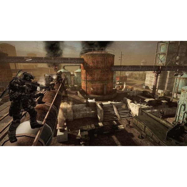 MAG Playstation 3 PS3 Nordic (Begagnad)