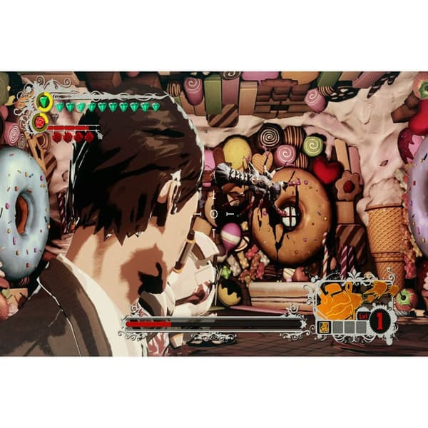 Killer is Dead Limited Edition Playstation 3 PS3 (Brugt)