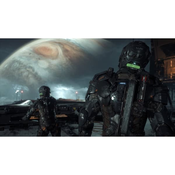 The Callisto Protocol Playstation 5 PS5 (Käytetty)