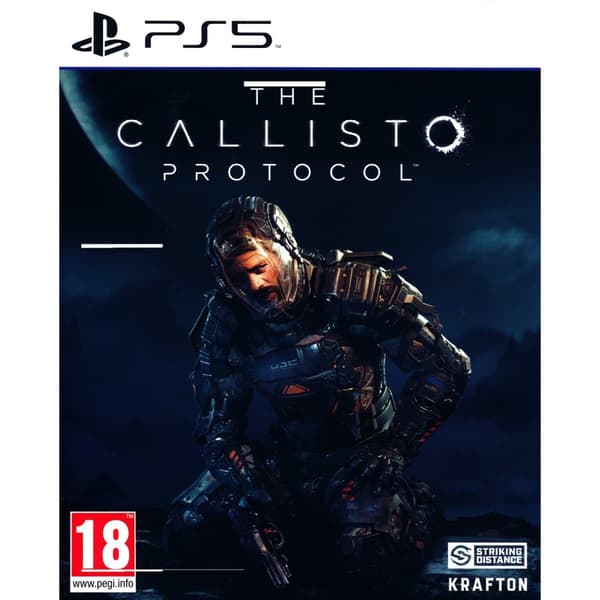 The Callisto Protocol Playstation 5 PS5 (Käytetty)