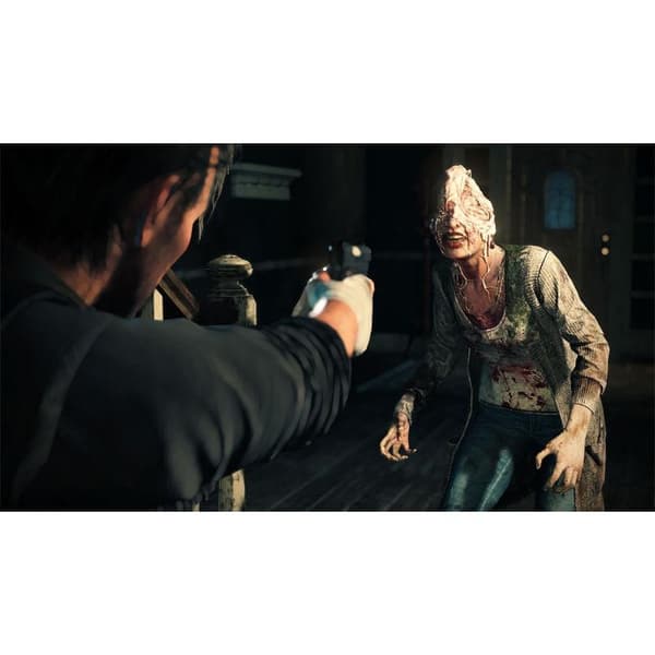 The Evil Within 2 Playstation 4 PS4 (Brugt)