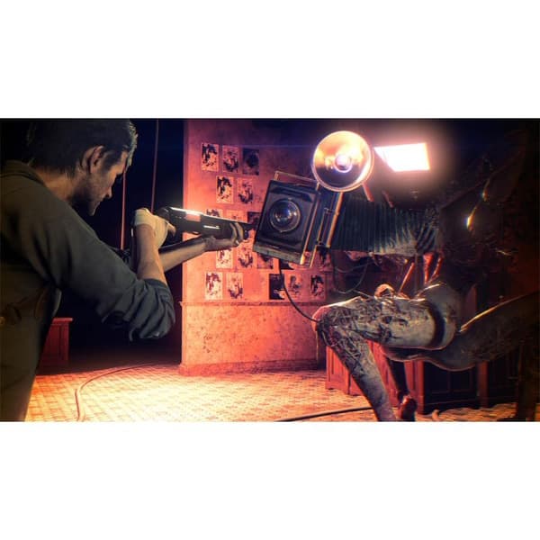The Evil Within 2 Playstation 4 PS4 (Brugt)