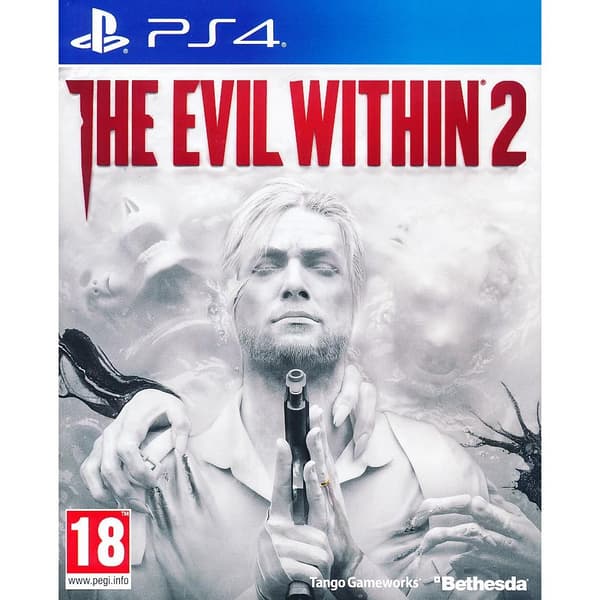 The Evil Within 2 Playstation 4 PS4 (Brugt)