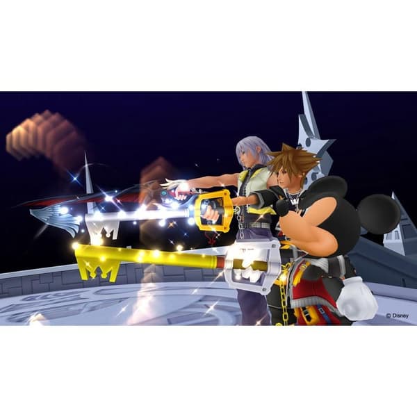 Kingdom Hearts HD 1.5 + 2.5 Remix Playstation 4 PS4 (Brugt)