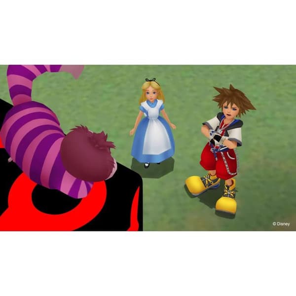 Kingdom Hearts HD 1.5 + 2.5 Remix Playstation 4 PS4 (Brugt)