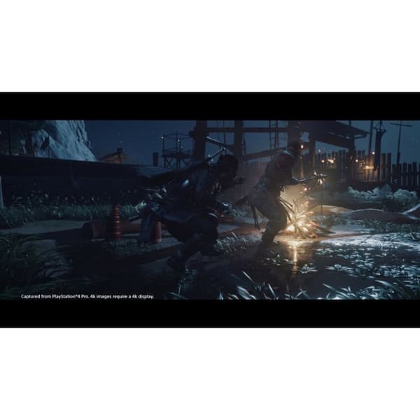 Ghost of Tsushima Playstation 4 PS4 Nordic (Begagnad)