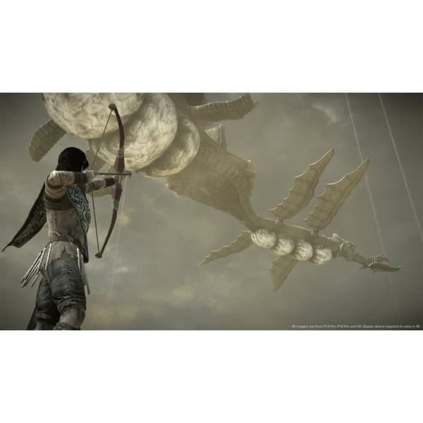 Shadow of the Colossus Playstation 4 PS4 (Käytetty)