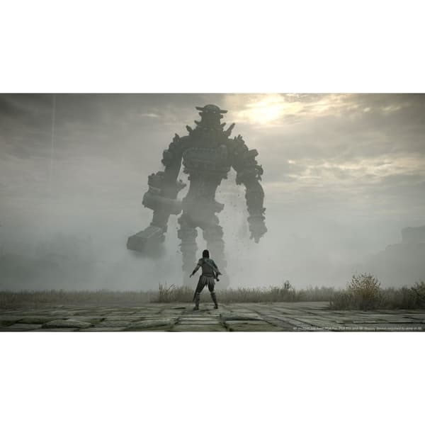 Shadow of the Colossus Playstation 4 PS4 (Käytetty)