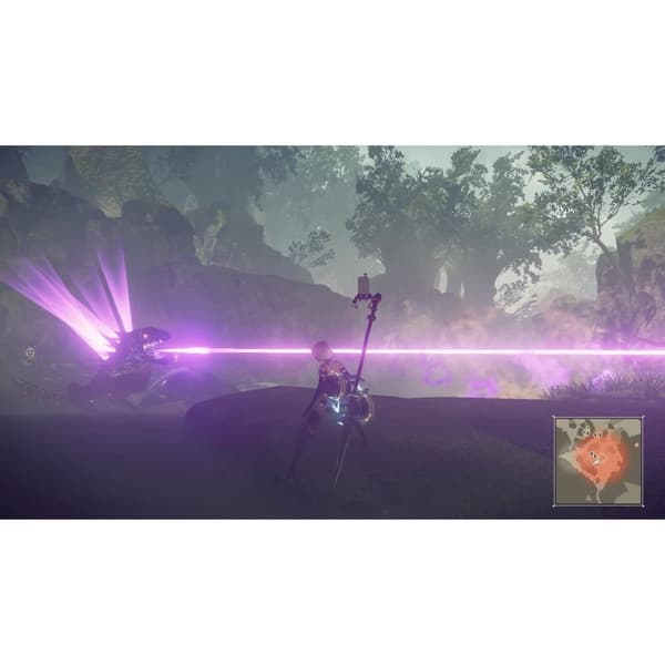 Nier Automata Game of the YoRHa Edition Playstation 4 PS4 (Brukt)
