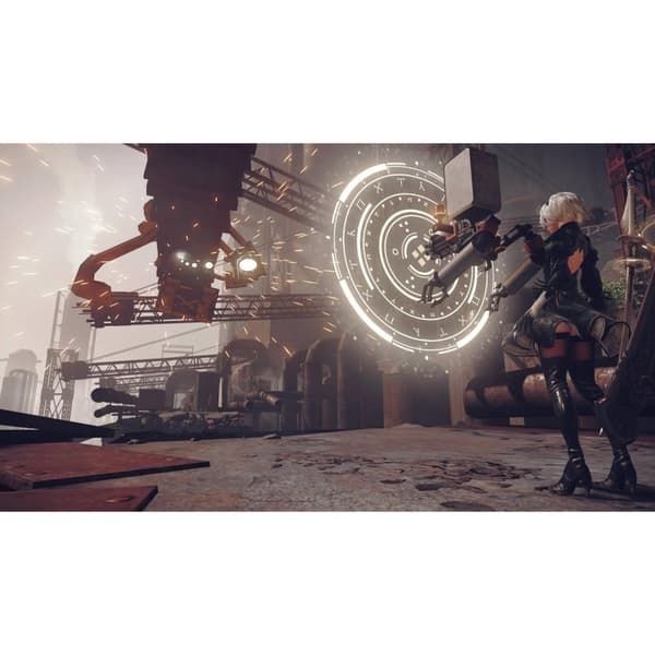 Nier Automata Game of the YoRHa Edition Playstation 4 PS4 (Brukt)