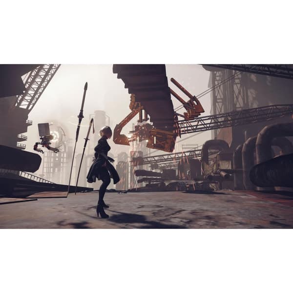 Nier Automata Game of the YoRHa Edition Playstation 4 PS4 (Brukt)