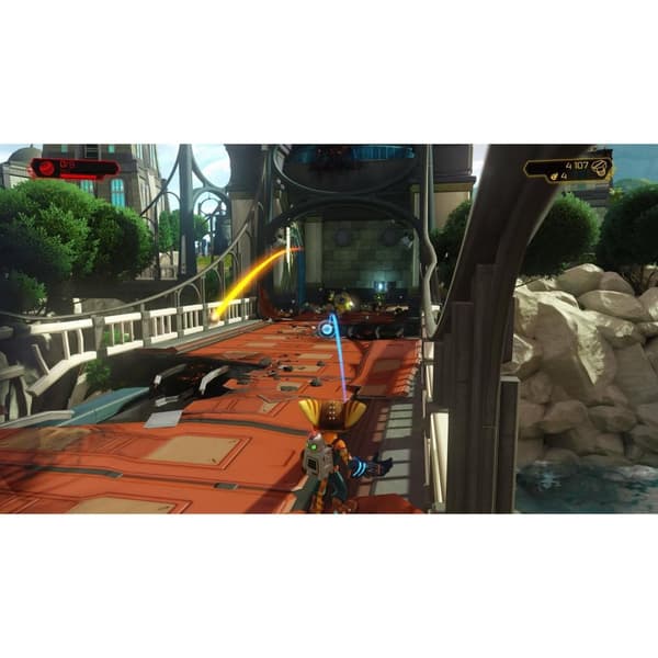 Ratchet & Clank Playstation 4 PS4 Hits Nordic (Begagnad)