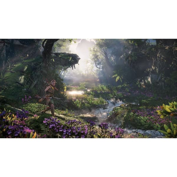 Horizon II Forbidden West Playstation 4 PS4 Nordic (Brugt)