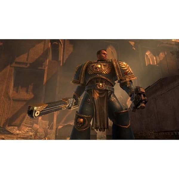 Warhammer 40000 Space Marine Playstation 3 PS3 (Brugt)