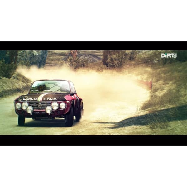 Dirt 3 Playstation 3 PS3 Essentials (Brugt)