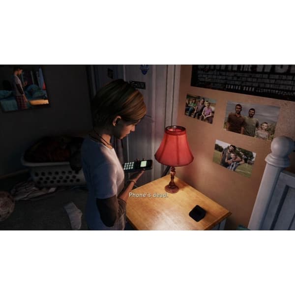 The Last of Us Playstation 3 PS3 (Brukt)