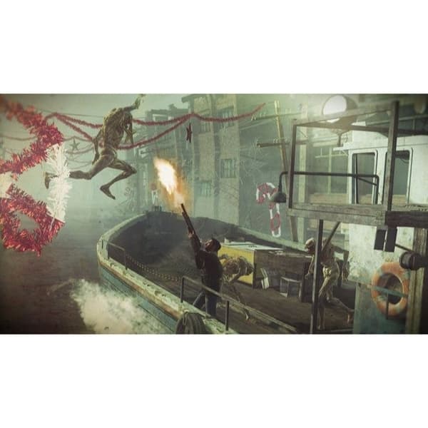 Resistance 3 Playstation 3 PS3 Essentials Nordic (Begagnad)