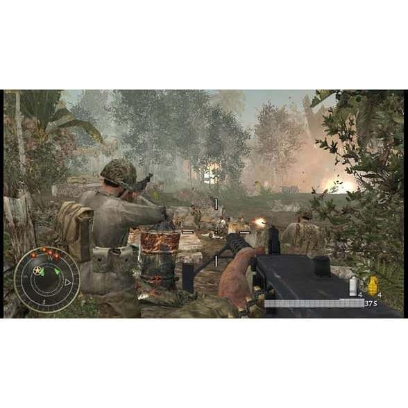 Call of Duty World at War Playstation 3 PS3 Platinum Nordic (Begagnad)