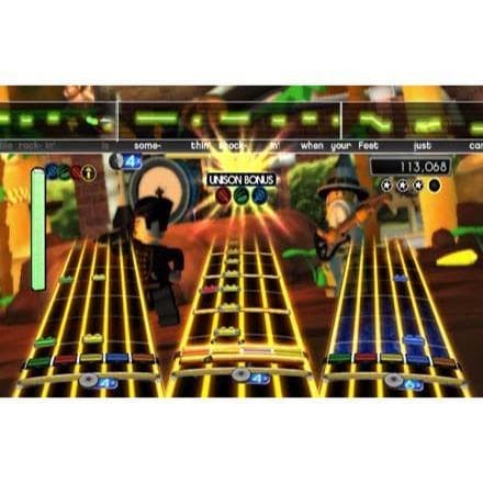 Lego Rock Band Playstation 3 PS3 (Begagnad)