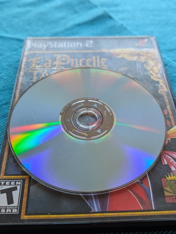 La Pucelle Tactics Sony PS2 Playstation 2 (Pre-Owned)