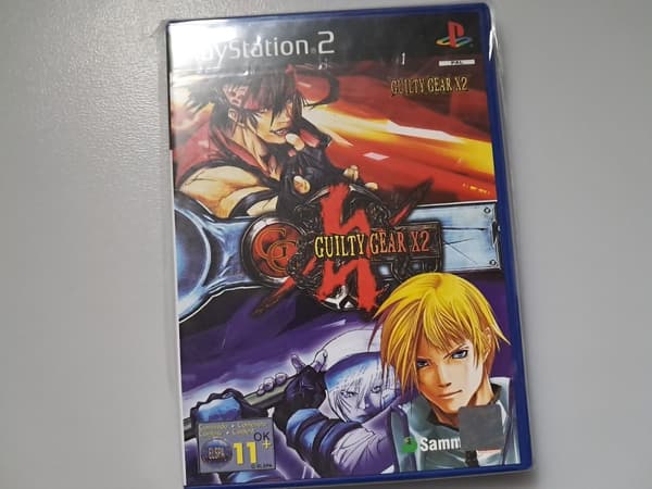 Guilty Gear X2 Sony PS2 Playstation 2 (Pre-Owned)