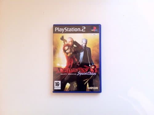 Devil May Cry 3: Dante’s Awakening - Special Edition Sony PS2 Playstation 2 (Pre-Owned)