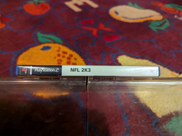 NFL 2K3 Sony PS2 Playstation 2 (Pre-Owned)