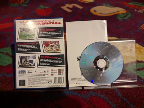 NFL 2K3 Sony PS2 Playstation 2 (Pre-Owned)