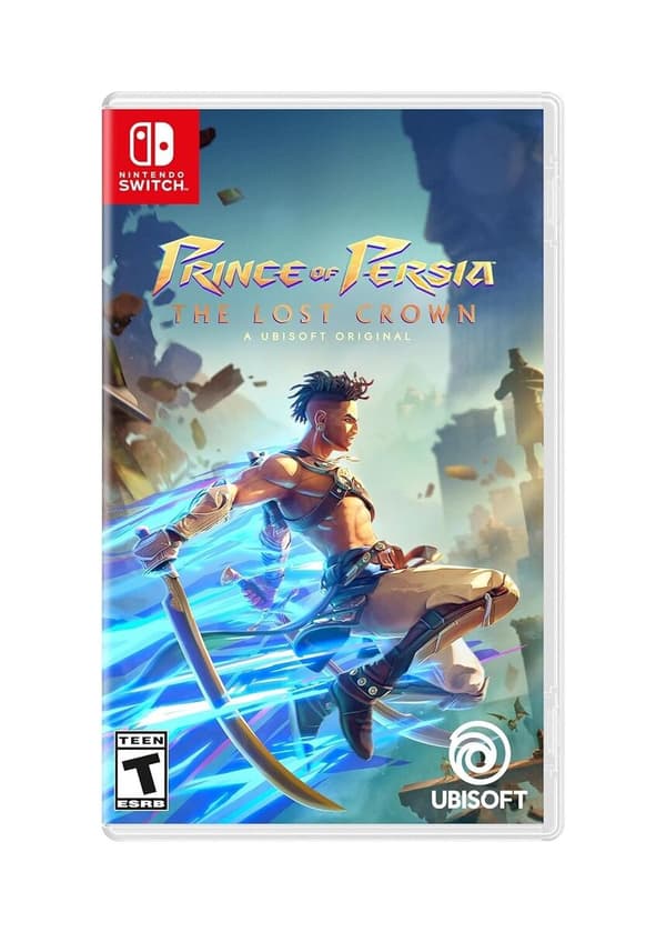 Prince of Persia The Lost Crown (Import) - Nintendo Switch