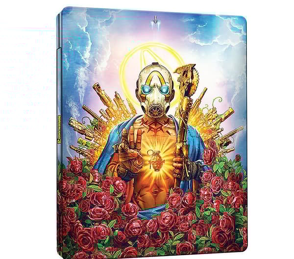 Borderlands 3 - steelbook - Xbox One (brugt)