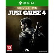 Just Cause 4 - Gold Edition - Xbox One (brugt)
