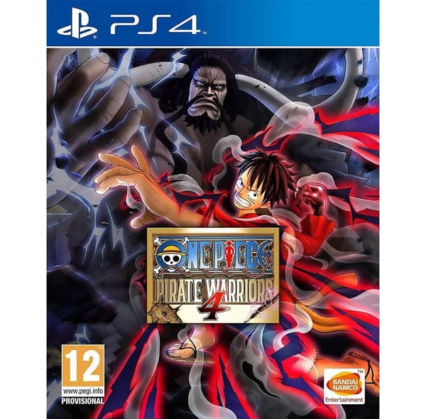 One Piece: Pirate Warriors 4 - Playstation 4 (brugt)