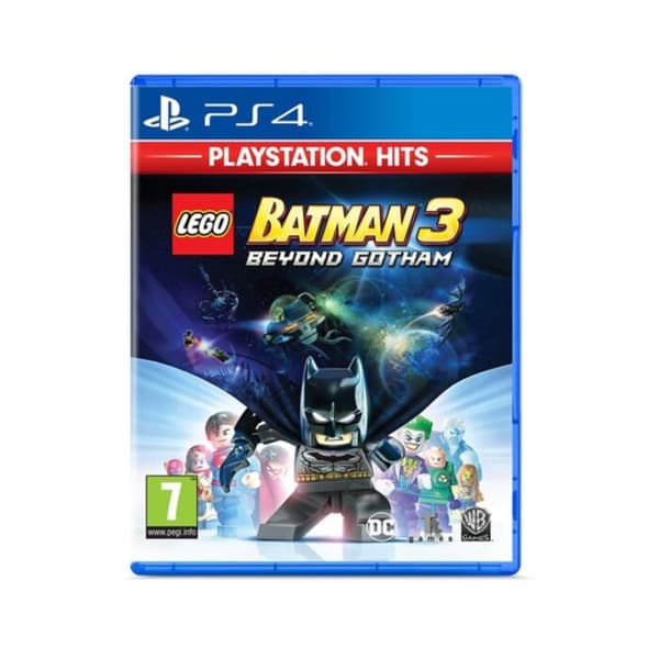 LEGO Batman 3 - Beyond Gotham (Playstation Hits) - Playstation 4 (begagnad)